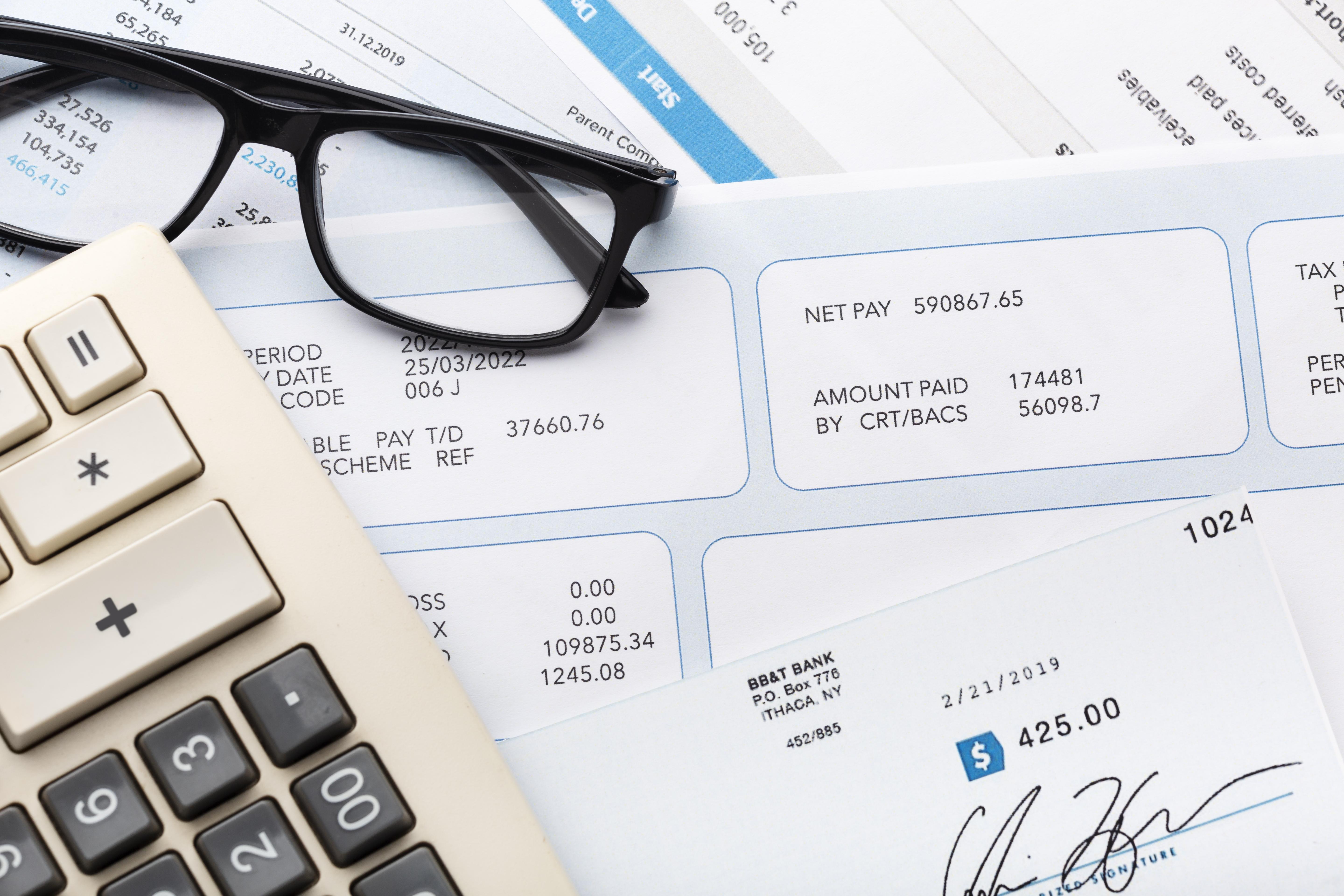 Financial Documents